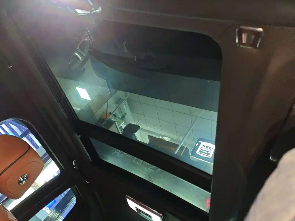 Cullinan 2018 four-seat version купить на сайте DeffCars