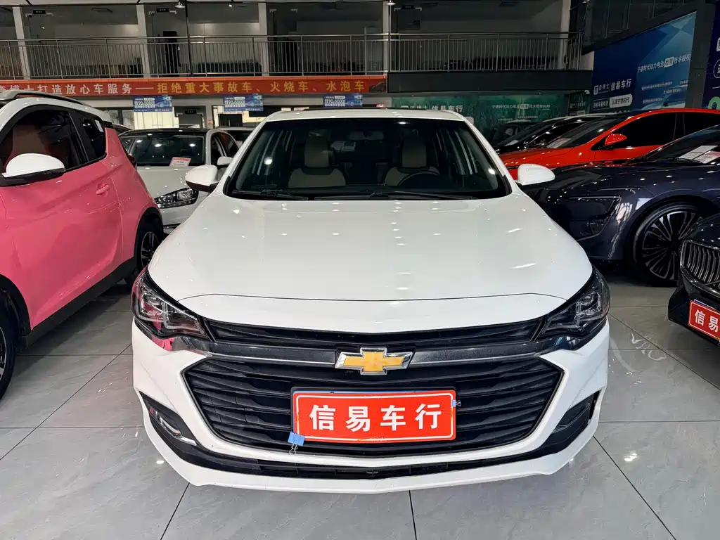 Cruze 2022 320 Automatic Sunroof Edition купить на сайте DeffCars