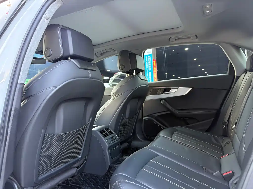 Audi A4L 2023 40 TFSI luxury and dynamic model купить на сайте DeffCars