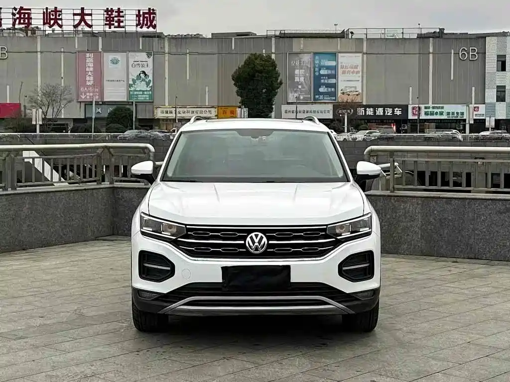 Tanyue 2019 330TSI two-wheel drive luxury model, National VI купить на сайте DeffCars