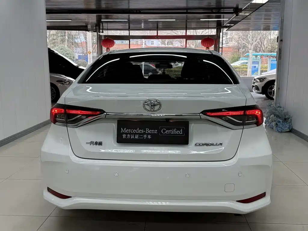 Corolla 2023 1.5L Pioneer Edition купить на сайте DeffCars