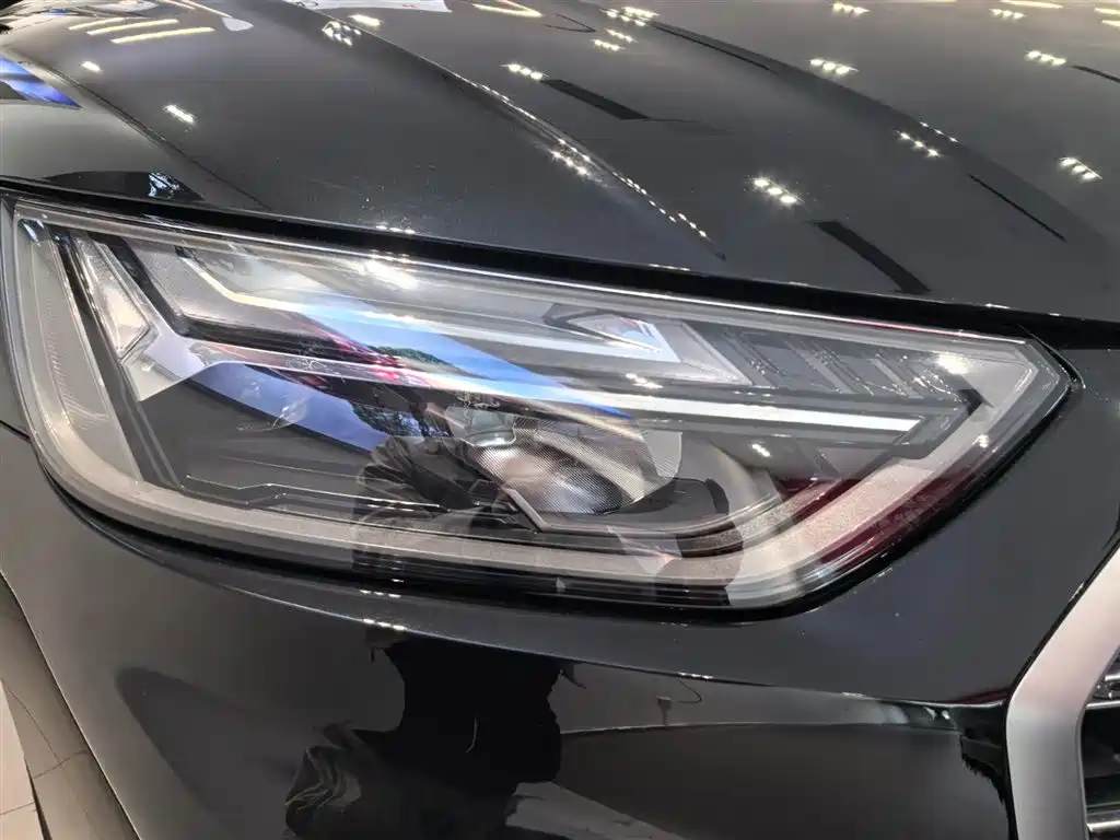 Audi Q5L 2022 facelift 40T luxury and dynamic model купить на сайте DeffCars