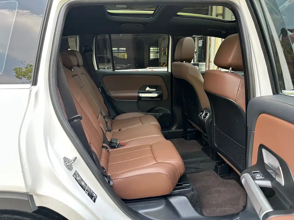 Mercedes-Benz GLB 2023 GLB 220 Fashion Model купить на сайте DeffCars