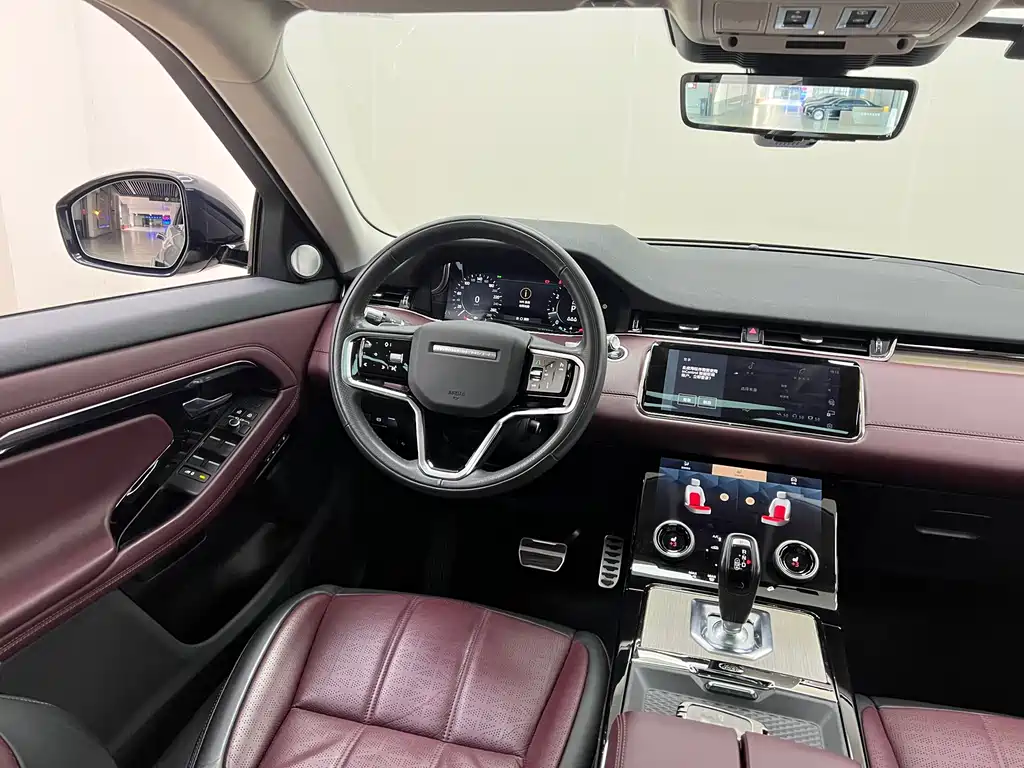 Range Rover Evoque 2021 Evoque L 249PS R-Dynamic HSE Luxury Edition купить на сайте DeffCars