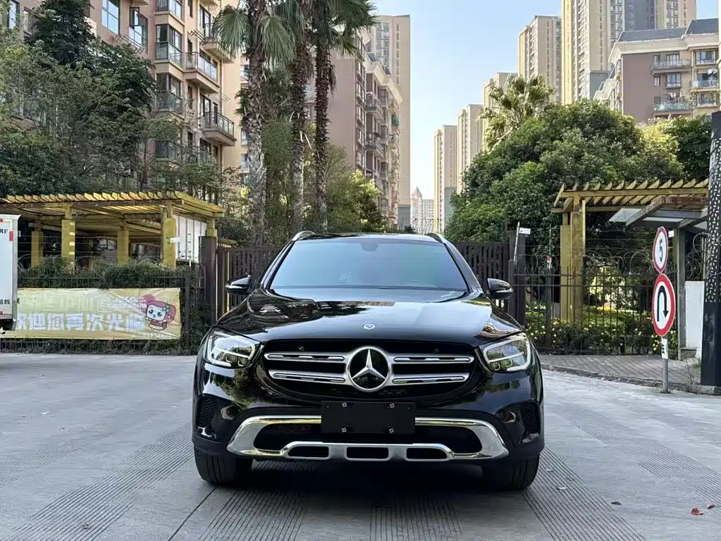 Mercedes-Benz GLC 2020 facelift GLC 260 L 4MATIC dynamic купить на сайте DeffCars