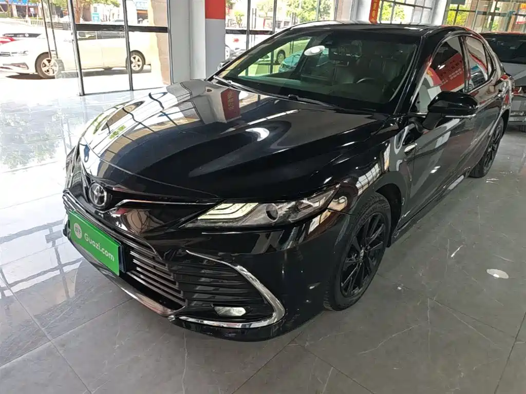 Camry 2021 2.0G Deluxe Edition купить на сайте DeffCars