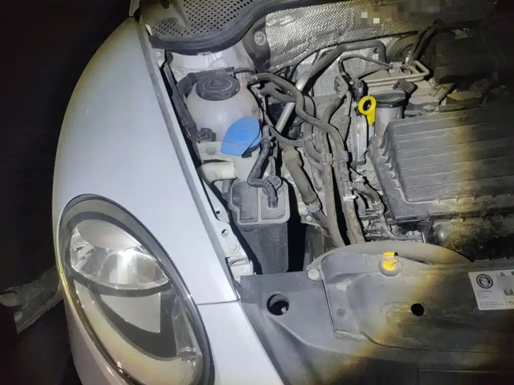 Beetle 2018 180TSI Yile Type купить на сайте DeffCars