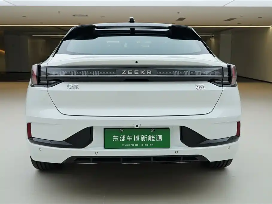 JiKrypton 001 2023 ME version 100kWh купить на сайте DeffCars