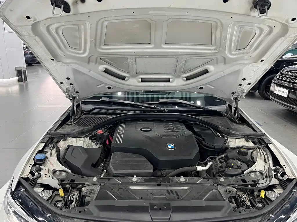 BMW 3 Series 2020 320Li M Sports Package купить на сайте DeffCars