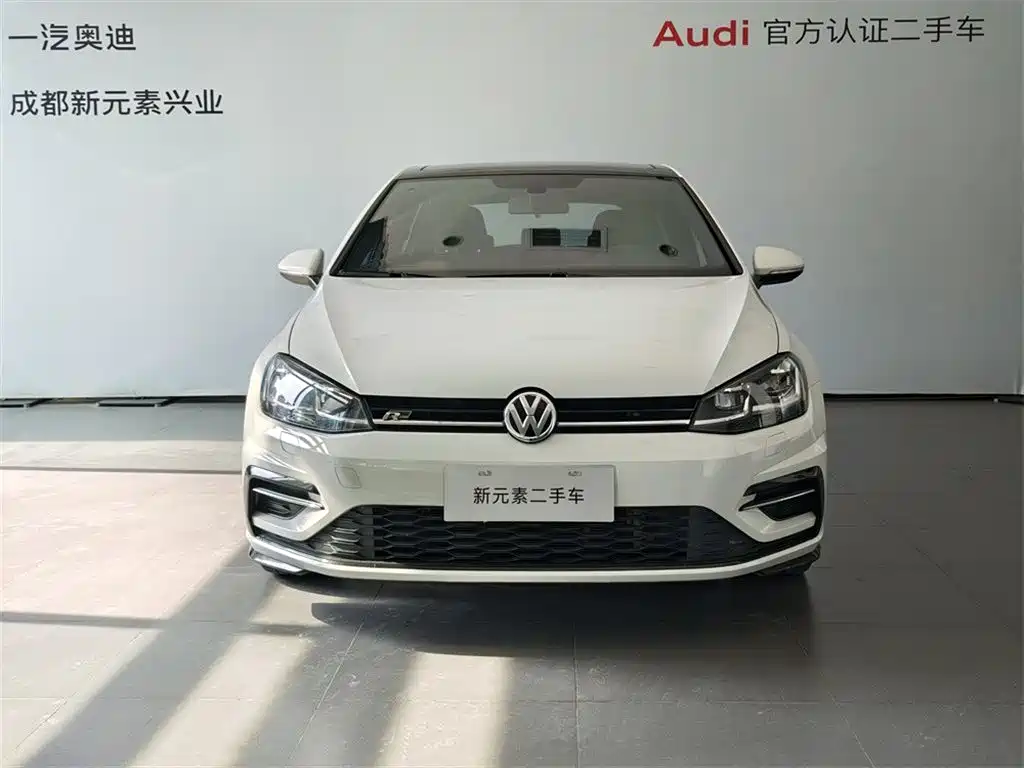Golf 2019 280TSI DSG R-Line National VI купить на сайте DeffCars