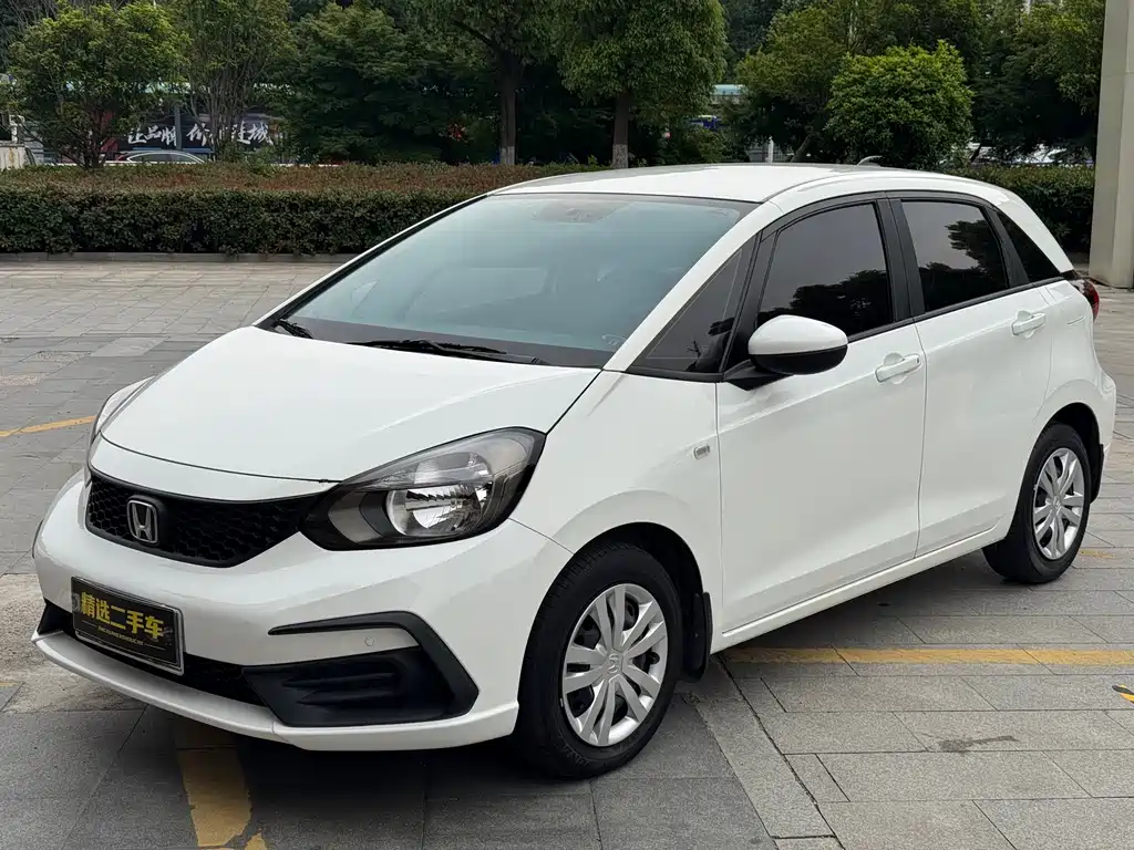 Fit 2021 1.5L CVT Trendy Edition купить на сайте DeffCars