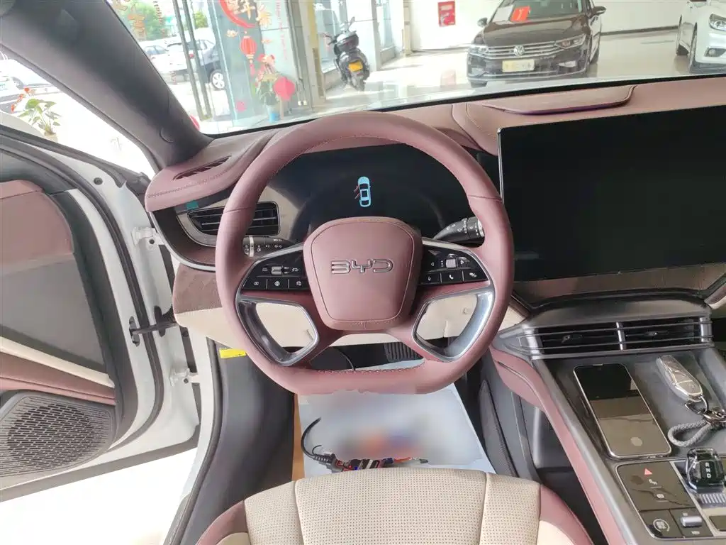 Seal 2023 DM-i 1.5L 121km premium model купить на сайте DeffCars