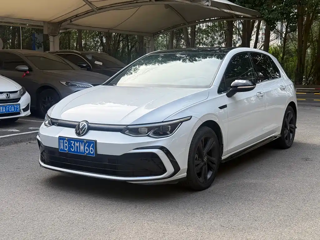 Golf 2021 280TSI DSG R-Line купить на сайте DeffCars