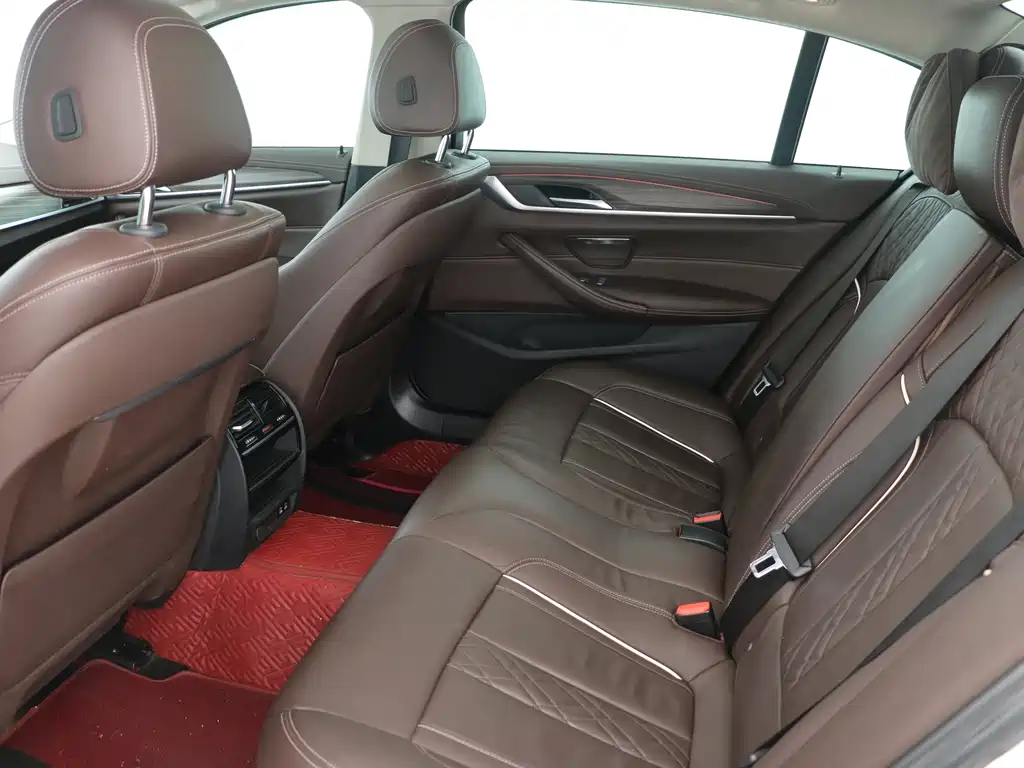 BMW 5 Series 2020 530Li Leading Luxury Package купить на сайте DeffCars