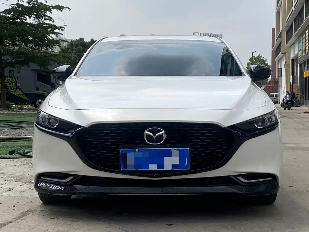 Mazda3 Angkesela 2021 2.0L Automatic Premium Edition купить на сайте DeffCars
