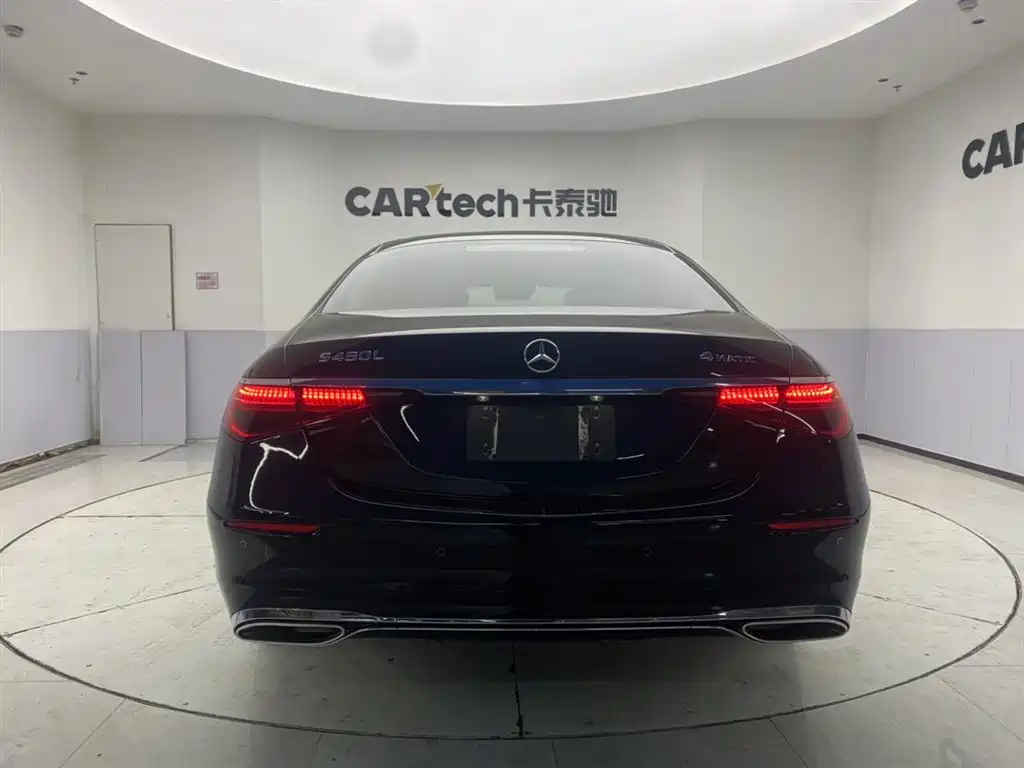 Mercedes-Benz S-Class 2021 S 400 L Luxury Model купить на сайте DeffCars