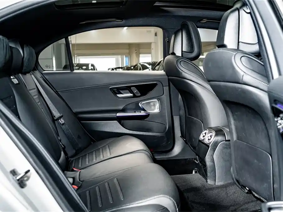 Mercedes-Benz C-Class 2024 Modification 2 C 260 L Haoye Sports Edition купить на сайте DeffCars