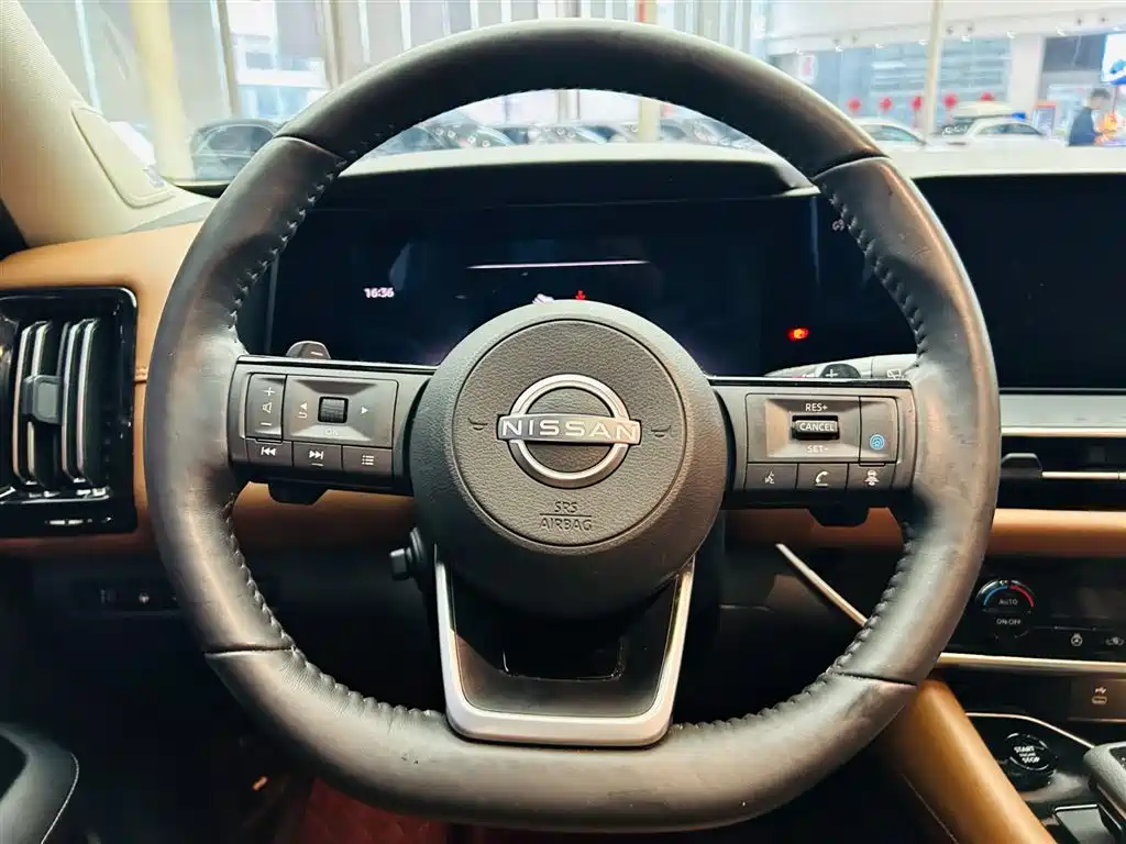 Tanlu 2024 380VC-TURBO four-wheel drive Zhizun Edition 6 seats купить на сайте DeffCars