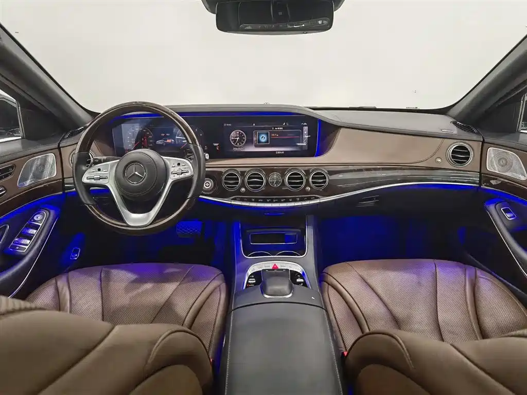 Mercedes-Benz S-Class 2020 S 350 L Exclusive Edition купить на сайте DeffCars