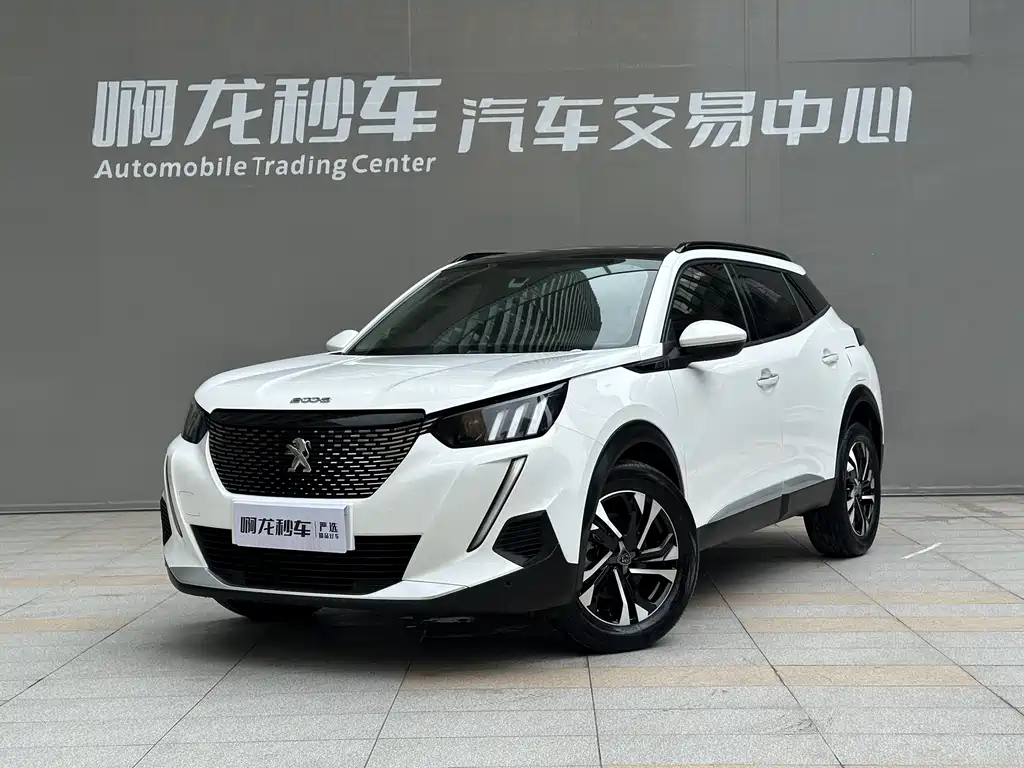 Peugeot 2008 2022 230THP THE ONE купить на сайте DeffCars