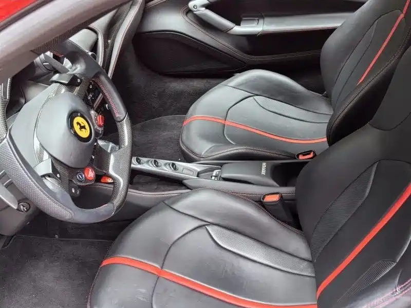 Ferrari F8 2019 Tributo 3.9T V8 купить на сайте DeffCars