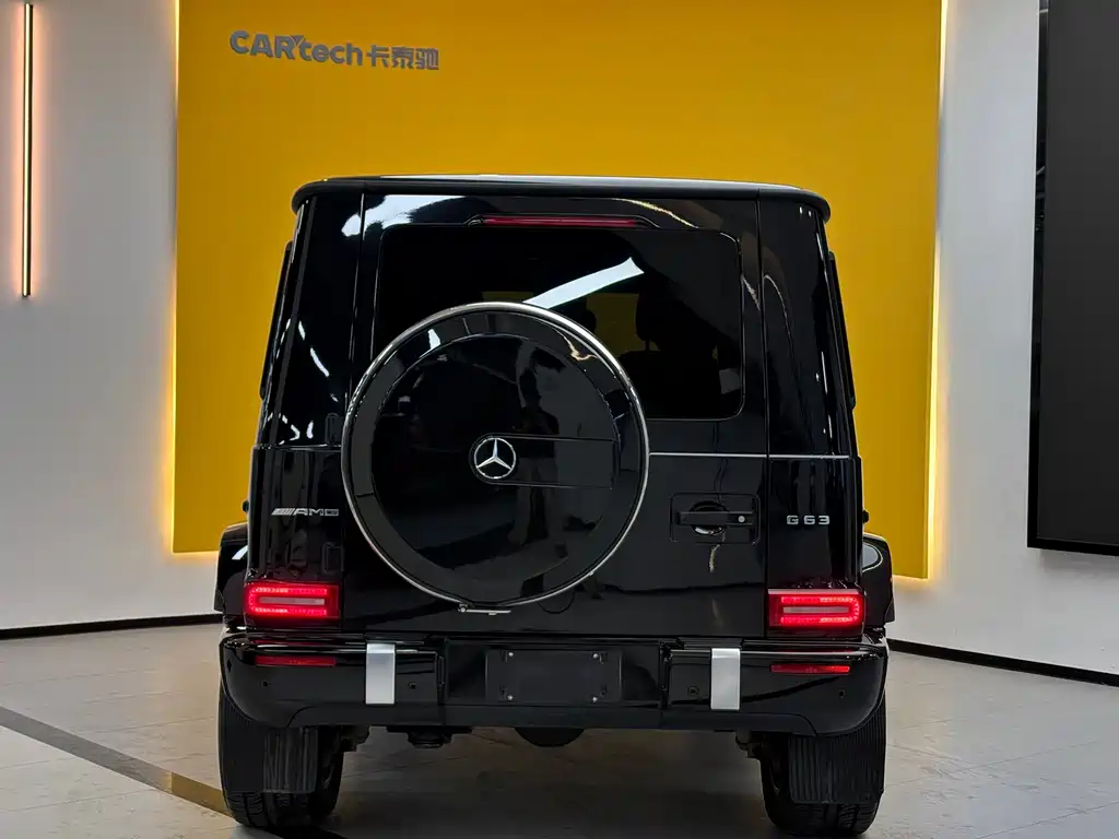 Mercedes-Benz G-Class AMG 2019 facelift AMG G 63 купить на сайте DeffCars
