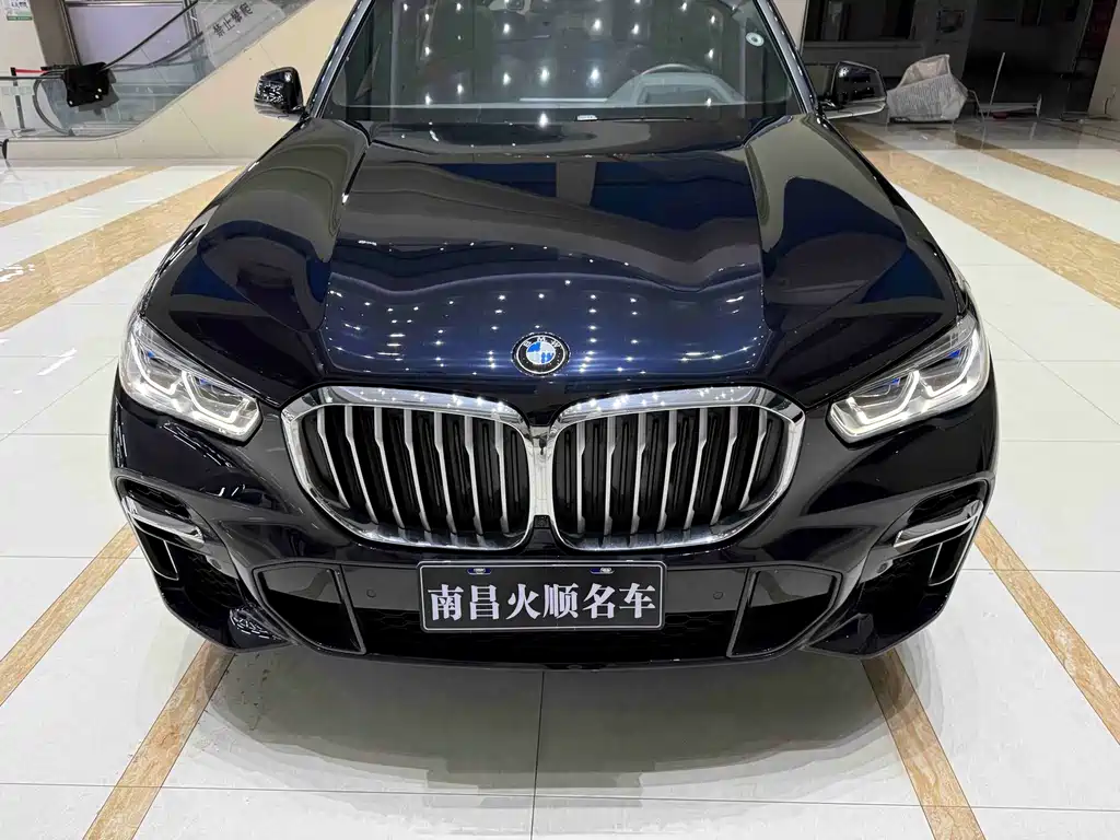 BMW X5 2023 xDrive 40Li M Sports Package купить на сайте DeffCars