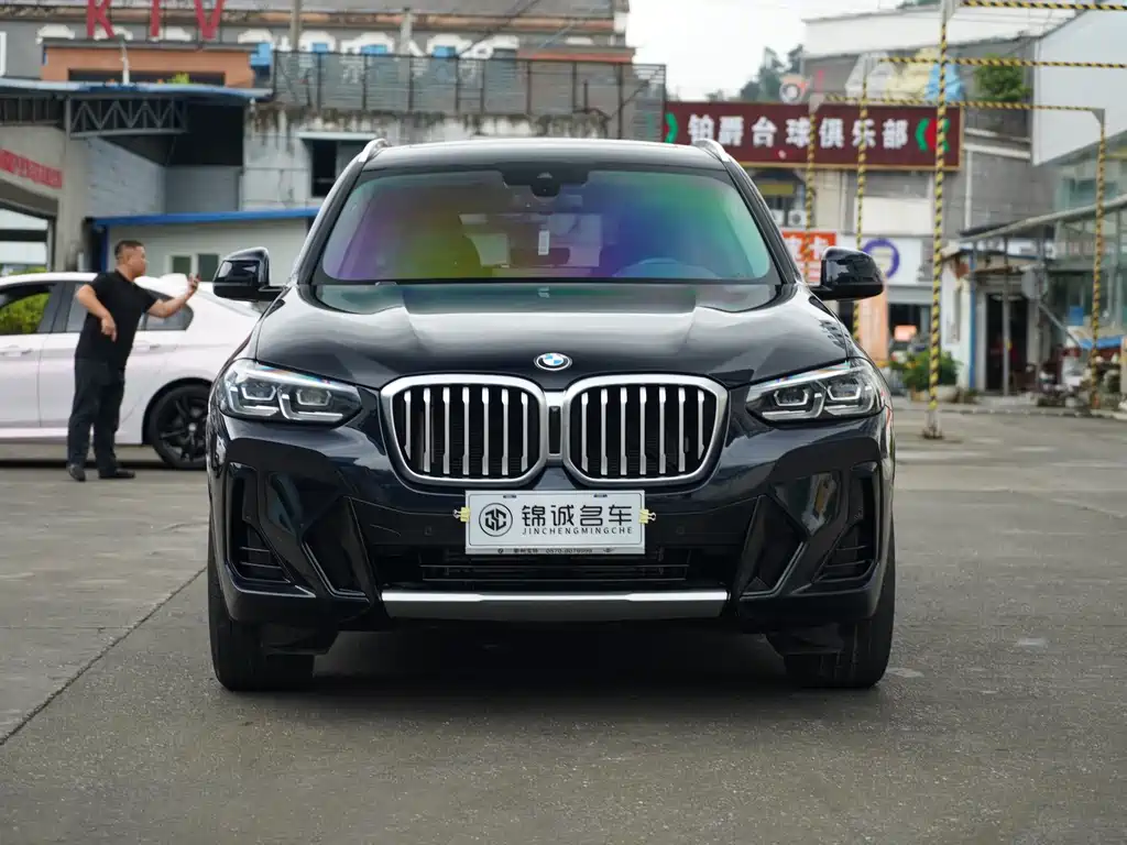 BMW X3 2022 xDrive25i M Sports Package купить на сайте DeffCars