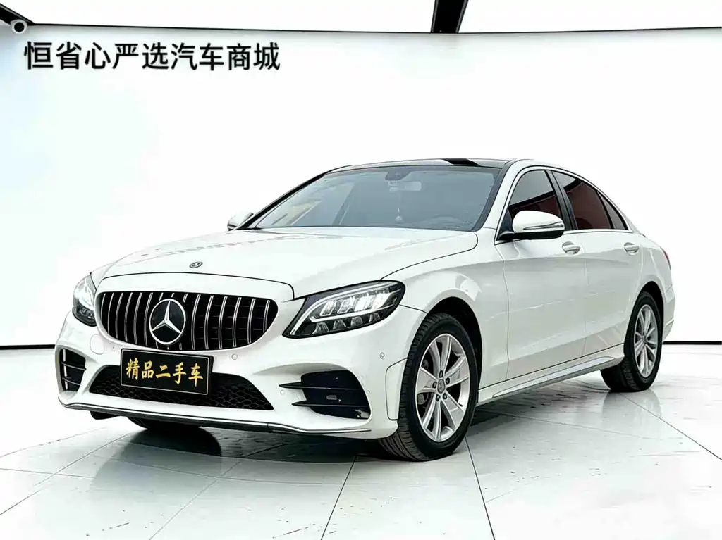 Mercedes-Benz C-Class 2020 C 260 L Sports Edition купить на сайте DeffCars