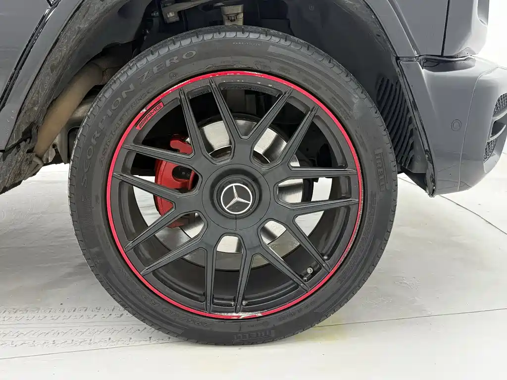 Mercedes-Benz G-Class 2021 G 500 купить на сайте DeffCars