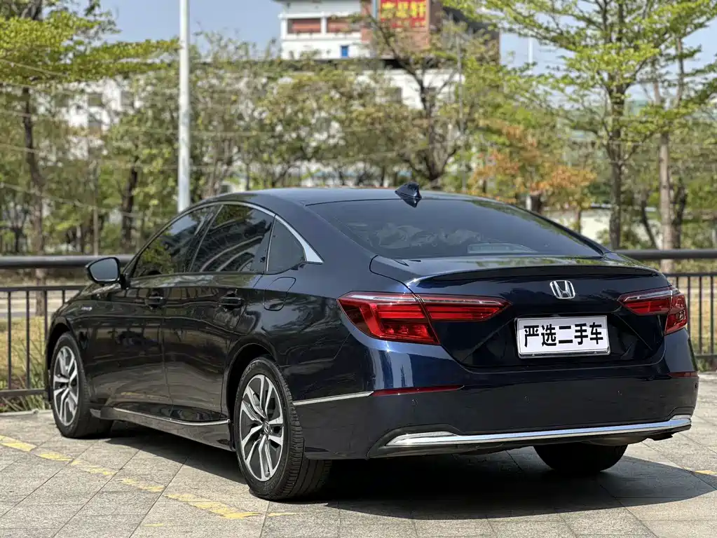 Yingshipai 2019 Rui·Hybrid 2.0L Clean Edition National V купить на сайте DeffCars