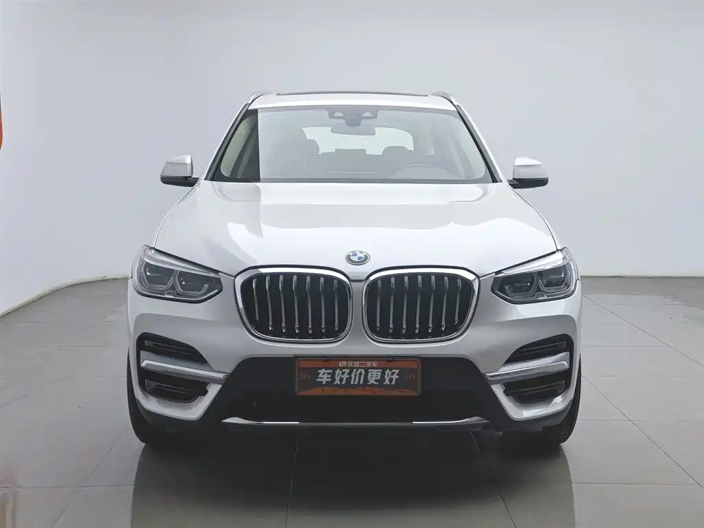 BMW X3 2020 xDrive25i Luxury Package купить на сайте DeffCars