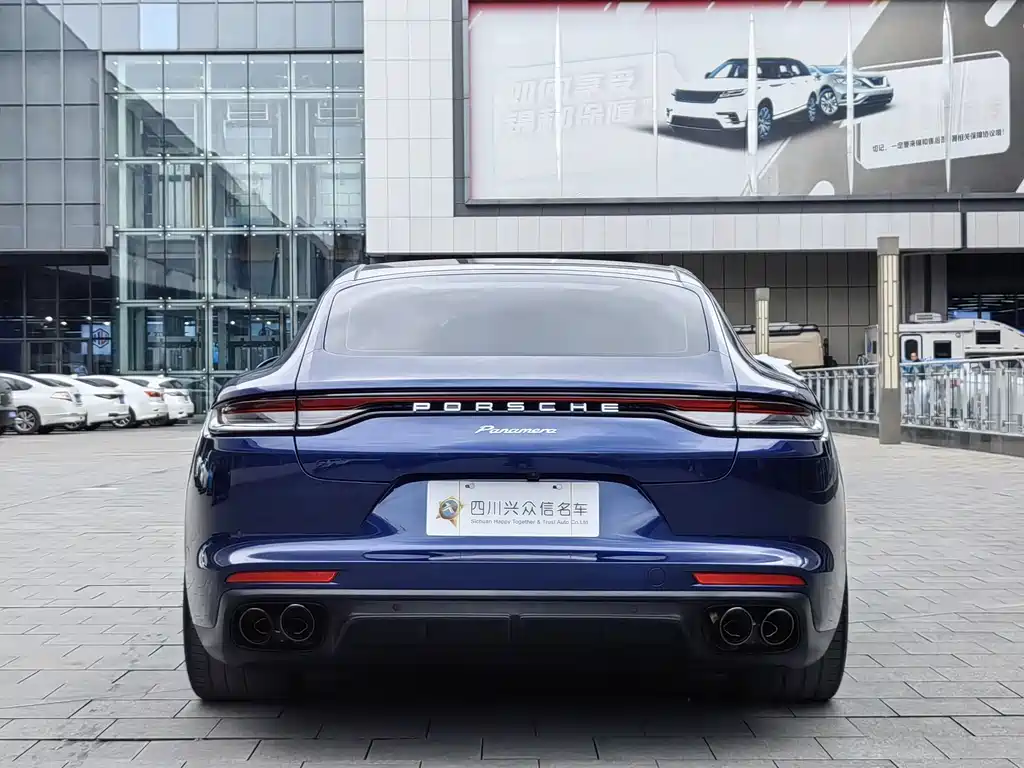 Panamera 2022 Panamera 2.9T купить на сайте DeffCars