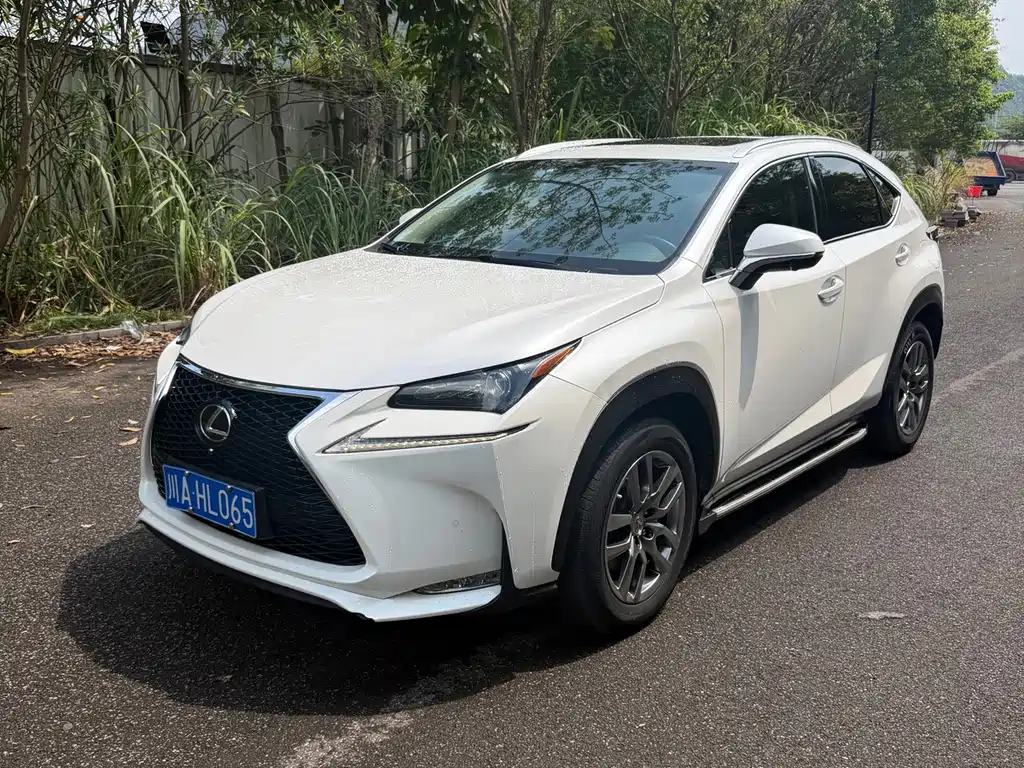 Lexus NX 2015 200t AWD Advanced Edition купить на сайте DeffCars