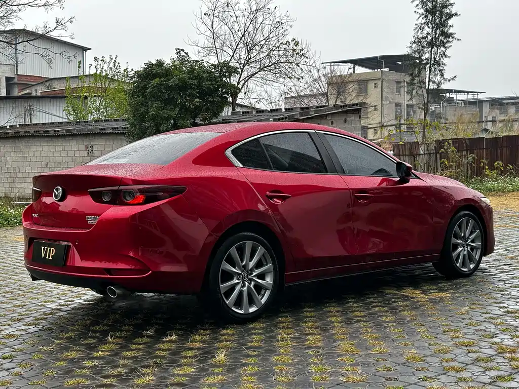Mazda3 Angkesela 2020 2.0L Automatic Premium Edition купить на сайте DeffCars