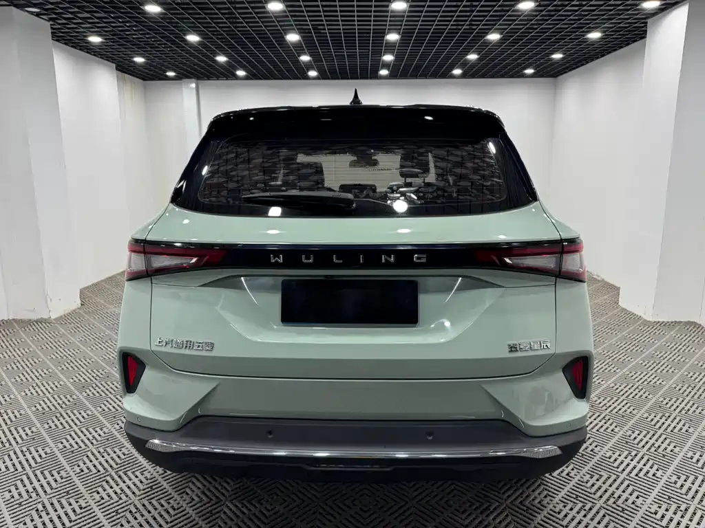 Wuling Xingchen 2021 1.5T CVT Xingyao Edition купить на сайте DeffCars