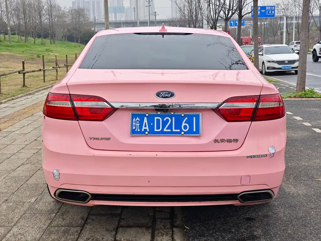 Taurus 2017 EcoBoost 180 Luxury купить на сайте DeffCars