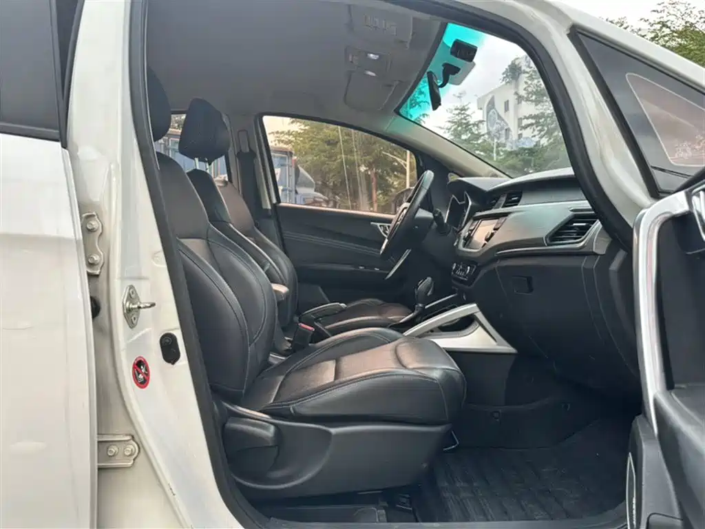 Vision X3 2017 1.5L automatic elite type купить на сайте DeffCars