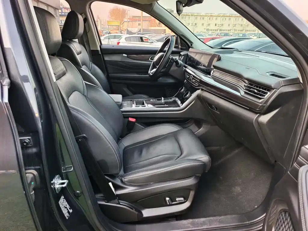 Xingtu Lanyue 2021 390T four-wheel drive Xingyao Edition купить на сайте DeffCars