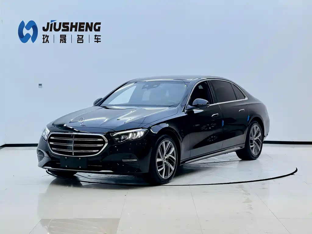 Mercedes-Benz E-Class 2025 E 300 L Fashion Model купить на сайте DeffCars