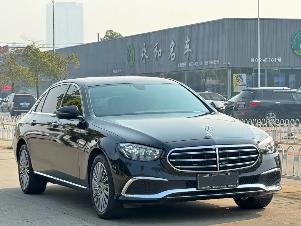 Mercedes-Benz E-Class 2023 E 300 L Fashion купить на сайте DeffCars