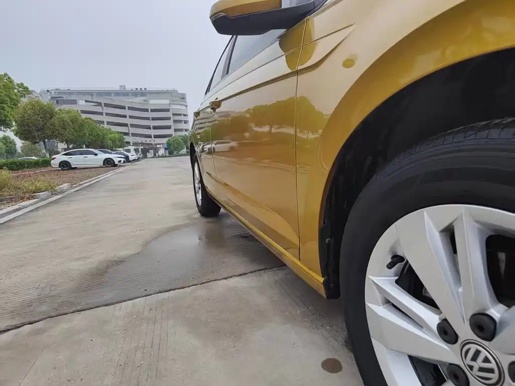 Polo 2019 Plus 1.5L Automatic Panoramic Enjoyment Edition купить на сайте DeffCars