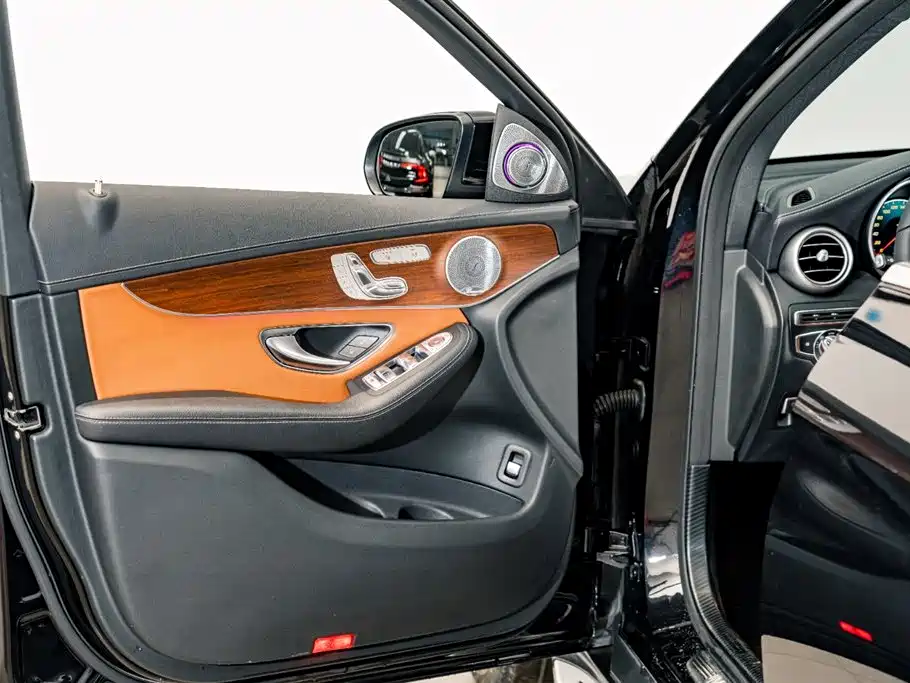 Mercedes-Benz GLC 2021 GLC 300 L 4MATIC Dynamic купить на сайте DeffCars