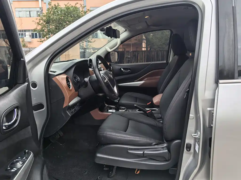 Ruiqi 6 2020 2.3T automatic two-wheel drive diesel flagship model National VI M9T купить на сайте DeffCars