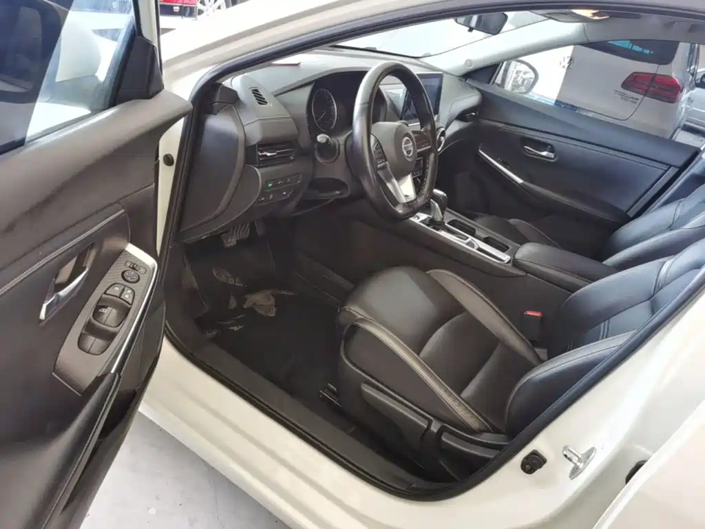 Sylphy 2021 1.6L XL CVT Enjoy Edition купить на сайте DeffCars