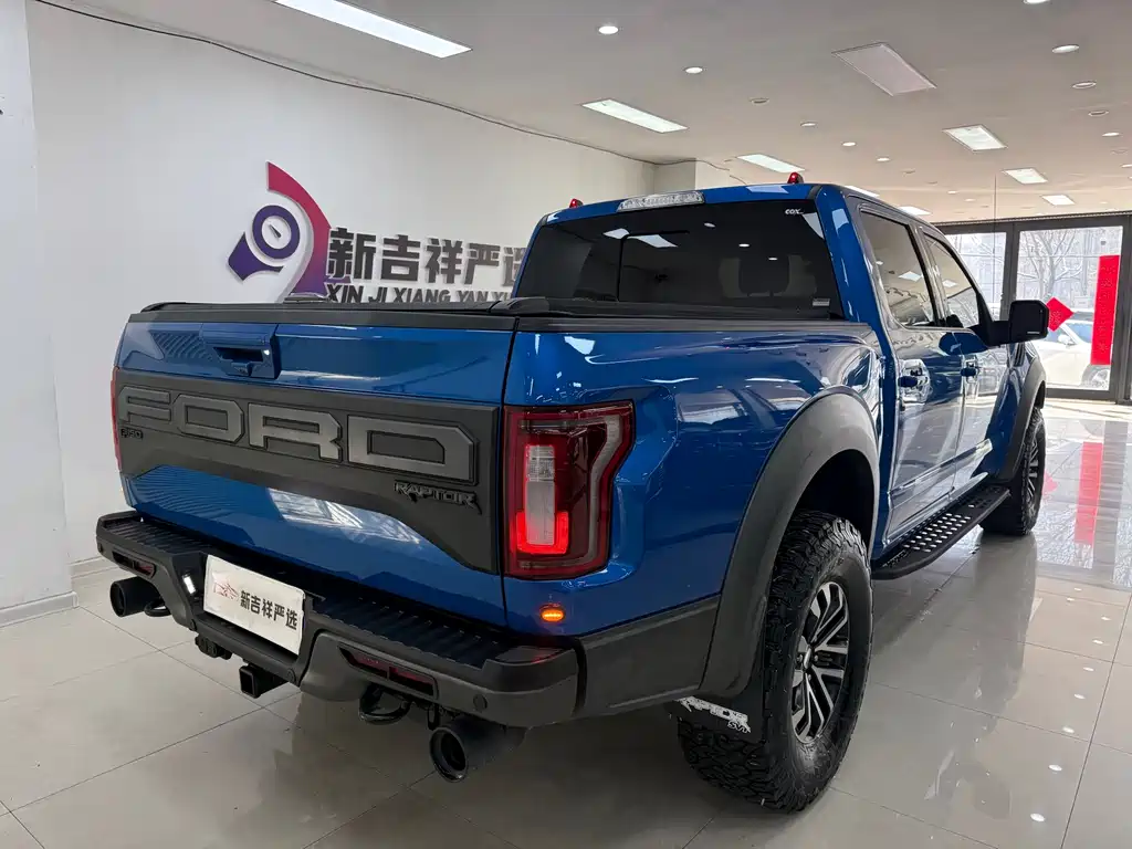 Ford F-150 Raptor 2019 3.5T Raptor Performance Enhanced Edition купить на сайте DeffCars