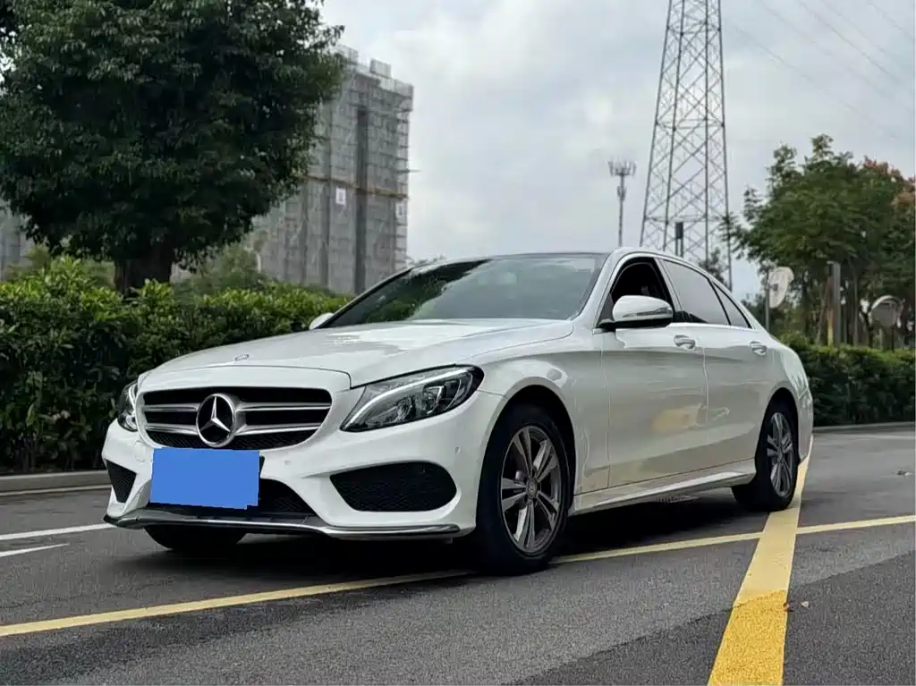 Mercedes-Benz C-Class 2016 C 200 L Sports купить на сайте DeffCars