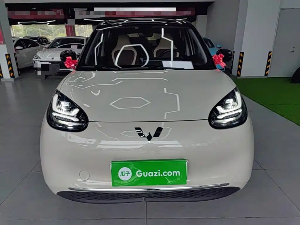 Wuling Bingo 2023 model 333km Yuexiang model купить на сайте DeffCars
