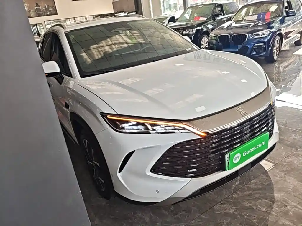 Song L DM-i 2025 smart driving version 160km excellent model купить на сайте DeffCars