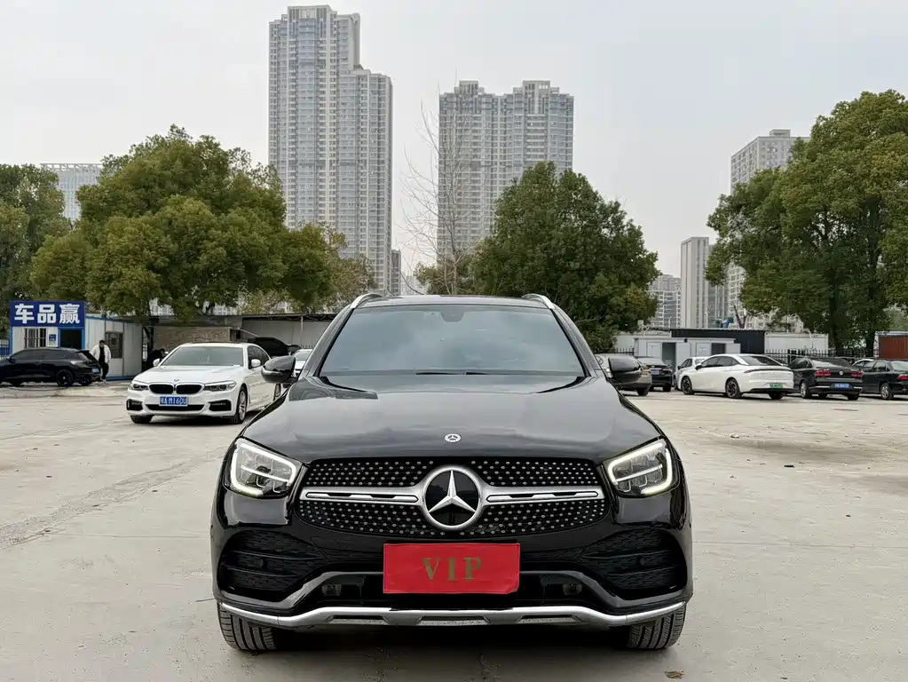Mercedes-Benz GLC 2020 GLC 260 L 4MATIC Dynamic купить на сайте DeffCars